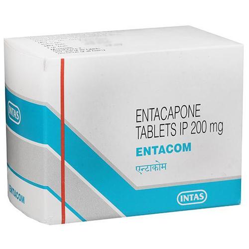 Entacapone Tablets 200 mg