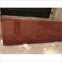 Lakha Red Granite Slab - 16mm Thickness, Polished Finish | Premium Red Flooring Slab Material