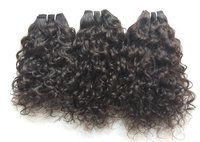 100% Cuticle Aligned Curly Hair Extensions
