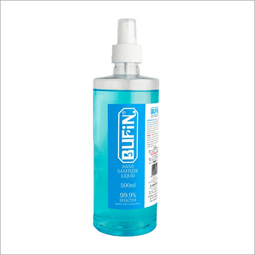 Bufin Hand Sanitizer Liquid