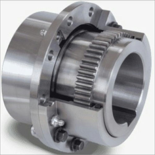 Gear Coupling 1-12 Application: Industrial