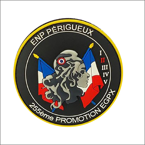 Silicone Military Patches