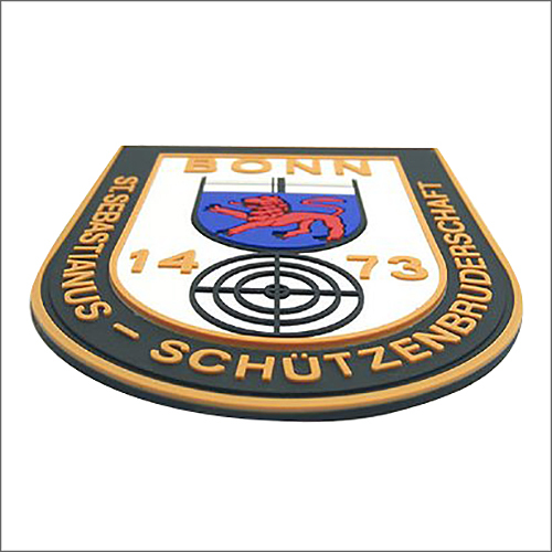 Silicone 3D Patches