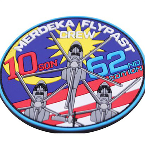 PVC Military Patches