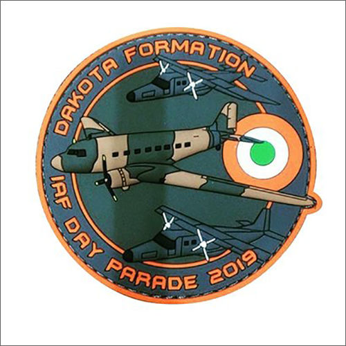 PVC Army Patches