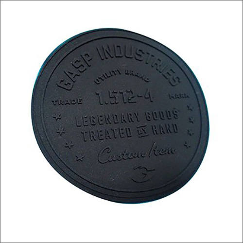 Rubber Round Patches