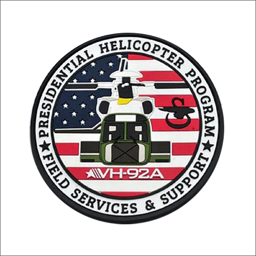 Rubber Labelsrubber Military Patches