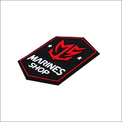 Garments Silicone Labels