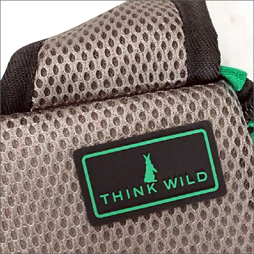 Silicone Bag Labels