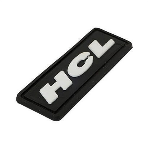 PVC Rectangular Labels