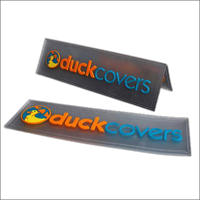 Customized PVC Labels