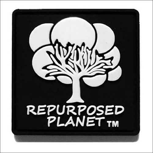 Bag Rubber Labels