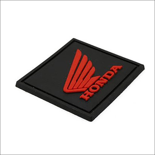 Customized Rubber Labels