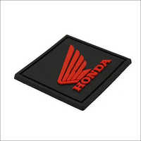 Customized Rubber Labels