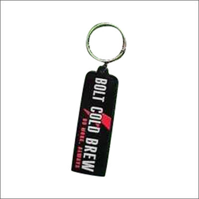 High Strength Silicone Keychain