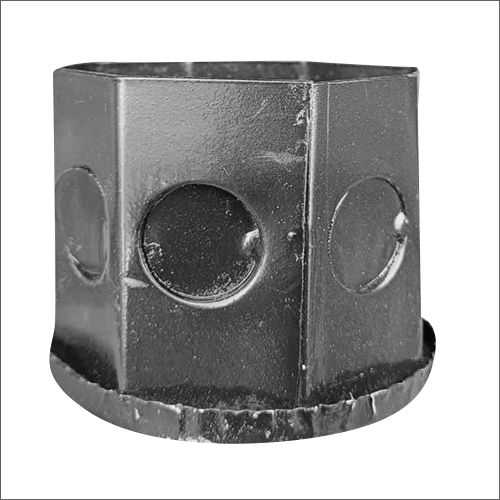 Round Concealed Iron Box Thickness: Different Available Millimeter (Mm)