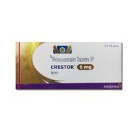 Rosuvastatin Tablets I.P. 5 mg