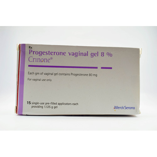 Progesterone Vaginal Gel 8% General Medicines