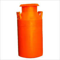 40 L Plastic Milk Can