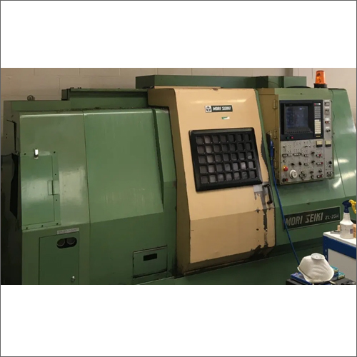 MORI SEIKI ZL-25MC 500 CNC Turn Mill Center