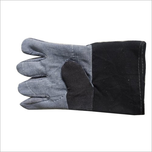 Jeans Fabric Hand Gloves