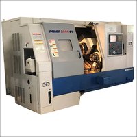 5-Axis Daewoo Puma 2000 CNC Lathe Machine
