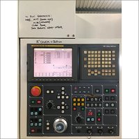 5-Axis Daewoo Puma 2000 CNC Lathe Machine