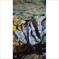 Cotton Cutting Bedsheets Waste