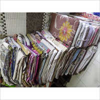 Cotton Printed Bedsheets Waste