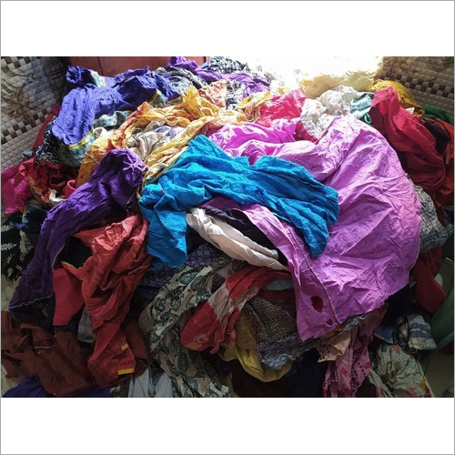 Cotton Waste Cloth