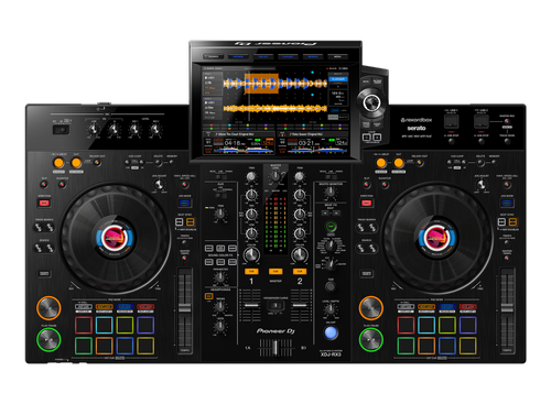 Pioneer Xdj Rx3 All in One DJ Controller