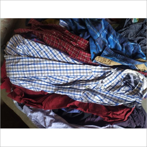 Used Clothes