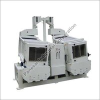 Butterfly Paddy Rice Separator Machine - Automatic Grade: Semi-automatic