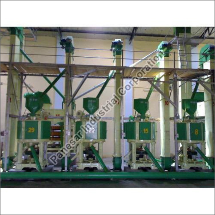 Rice Polishing Machine - Durable Stainless Steel Design | Enhanced Grain Shine, Adjustable Polishing Techniques