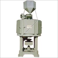 Rice Cone Whitener Machine - Automatic Grade: Semi-automatic