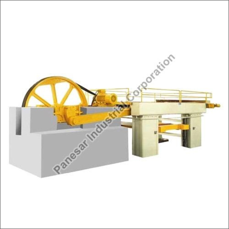 Marble Gang Saw Cutting Machine - Blade Size: 3