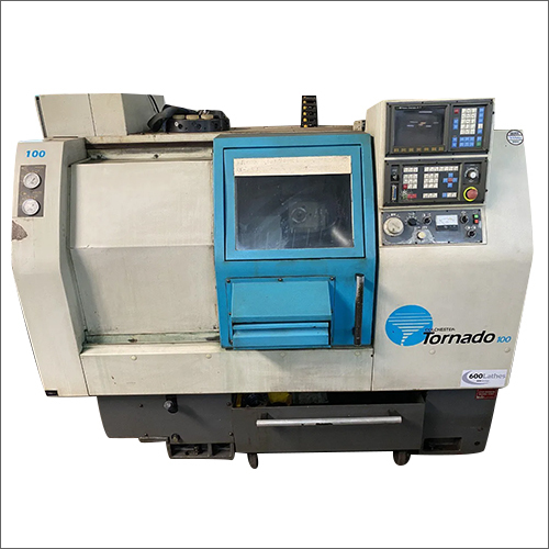 Colchester Tornado 100 CNC Lathe Machine