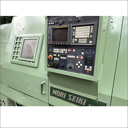 Mori Seiki SL35 700 CNC Lathe Machine