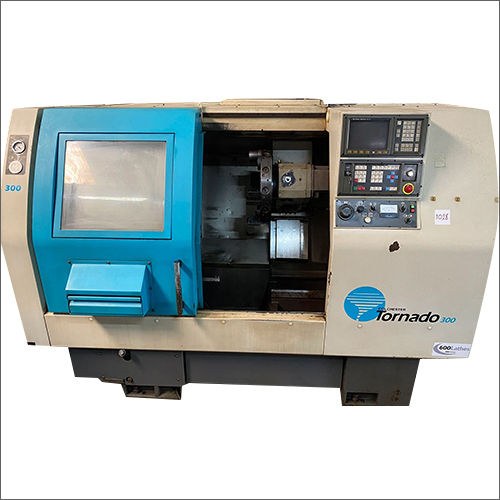 CNC Lathe Machine