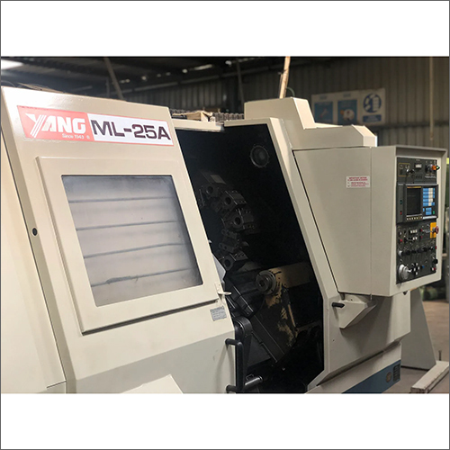 Yang Ml 25A CNC Lathe Machine