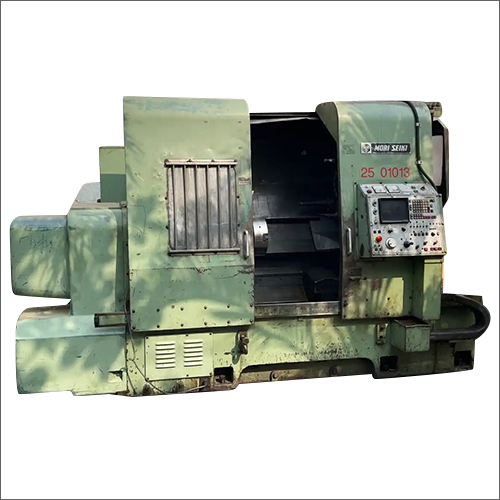 Mori Seiki Sl-6 CNC Lathe Machine