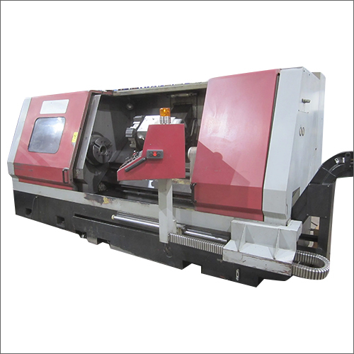 Johnford TC75 CNC Lathe Machine