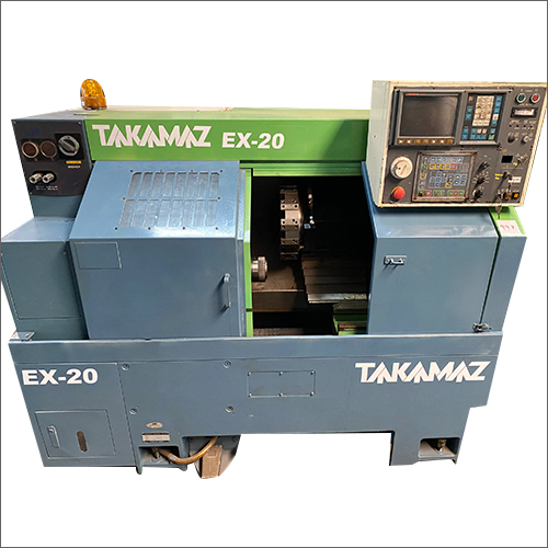 Takamaz Ex 20 CNC Lathe Machine