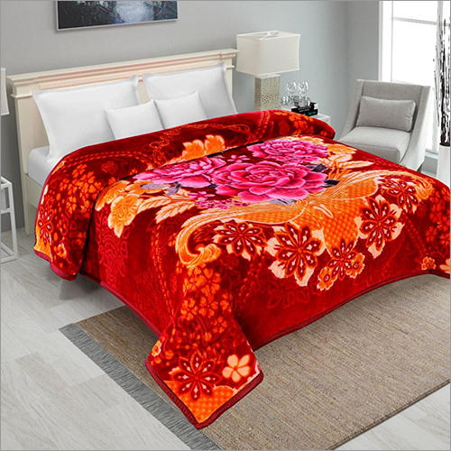 Fancy Mink Blankets