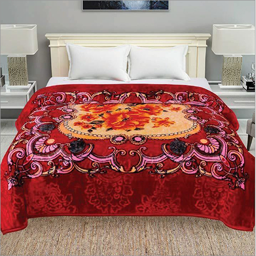 Mink Double Blankets