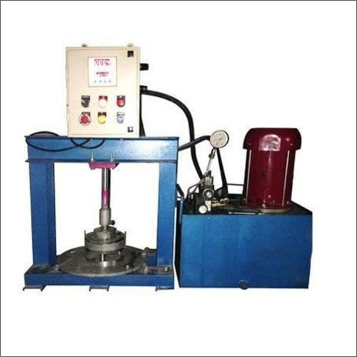 1.5 HP Semi Automatic Hydraulic Paper Plate Machine