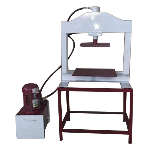 Electric Slipper Making Machine