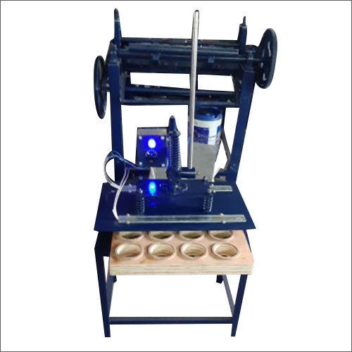 Manual Scrubber Packing Machine - Mild Steel & Plastic, 220-240V Semi-Automatic, Durable & Highly Efficient