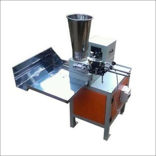 Durable Fully Automatic Dhoop Batti Making Machine