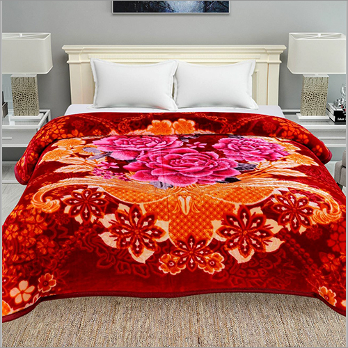 Fancy Mink Blankets